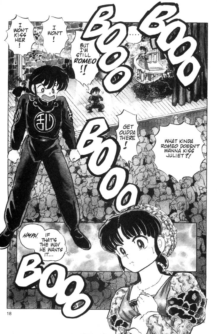 Ranma 1/2 chapter 76 page 1