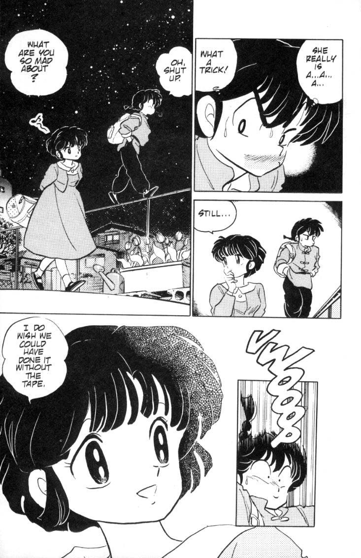 Ranma 1/2 chapter 77 page 13
