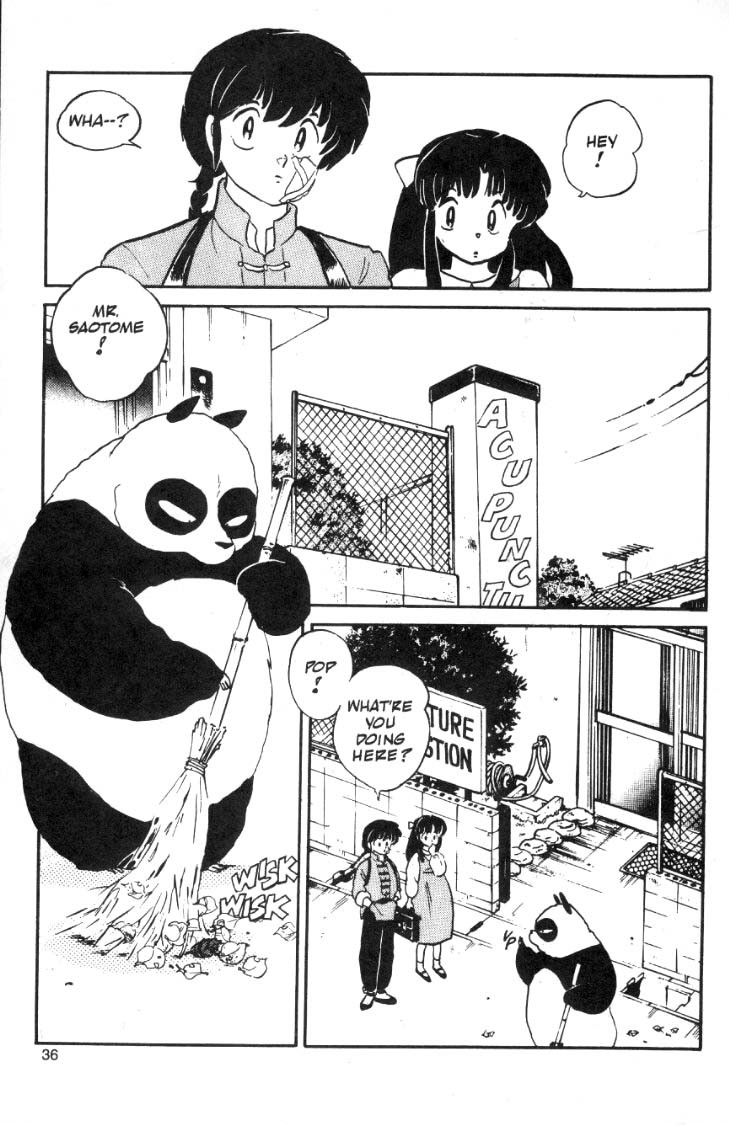 Ranma 1/2 chapter 8 page 16