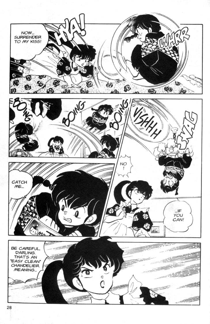 Ranma 1/2 chapter 84 page 11