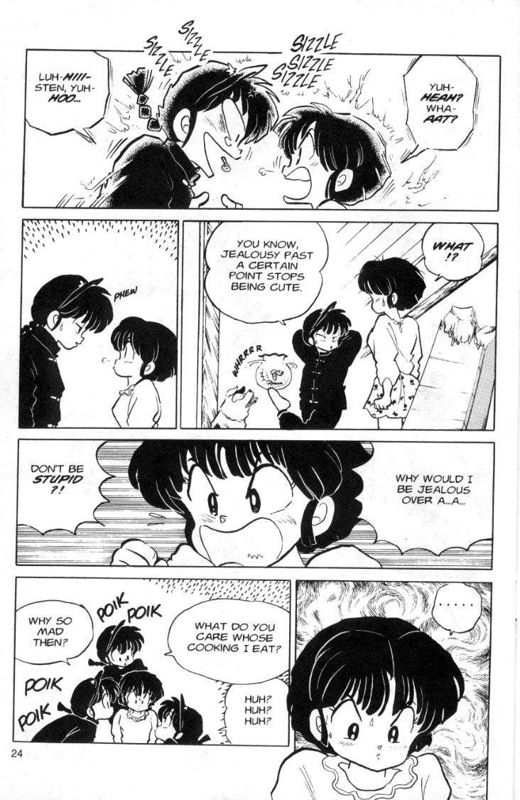 Ranma 1/2 chapter 84 page 7