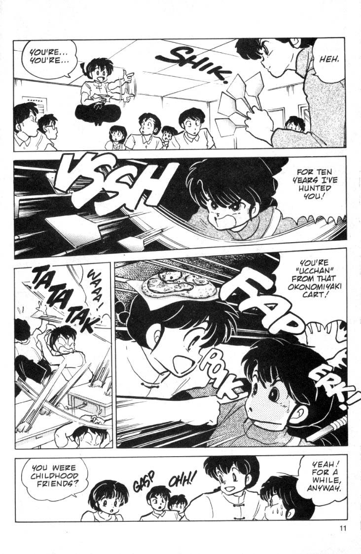 Ranma 1/2 chapter 85 page 10