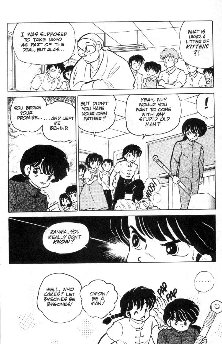 Ranma 1/2 chapter 85 page 14
