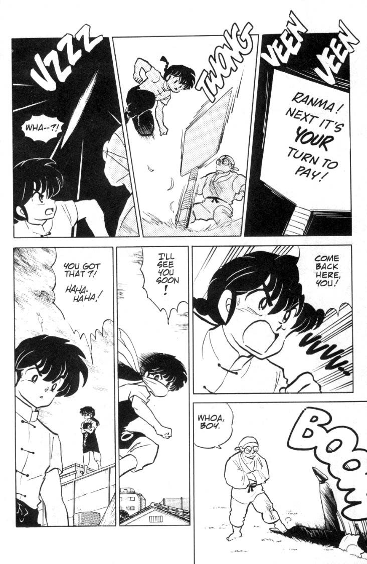 Ranma 1/2 chapter 85 page 4