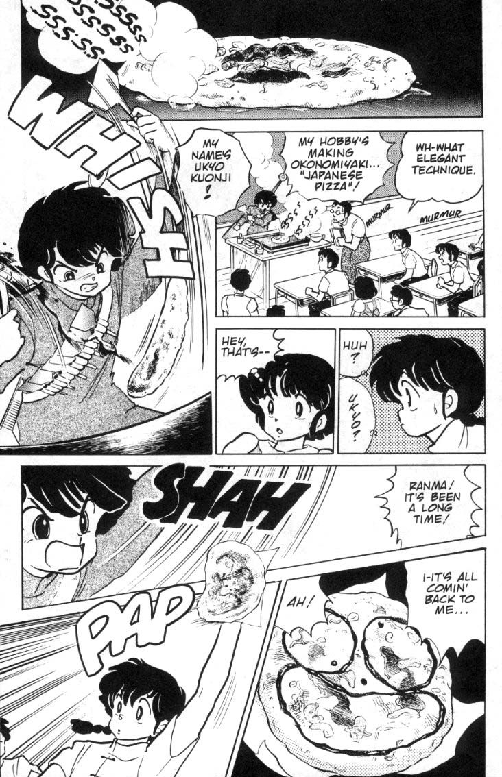 Ranma 1/2 chapter 85 page 9