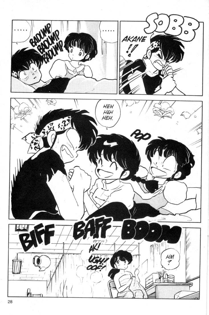 Ranma 1/2 chapter 88 page 11