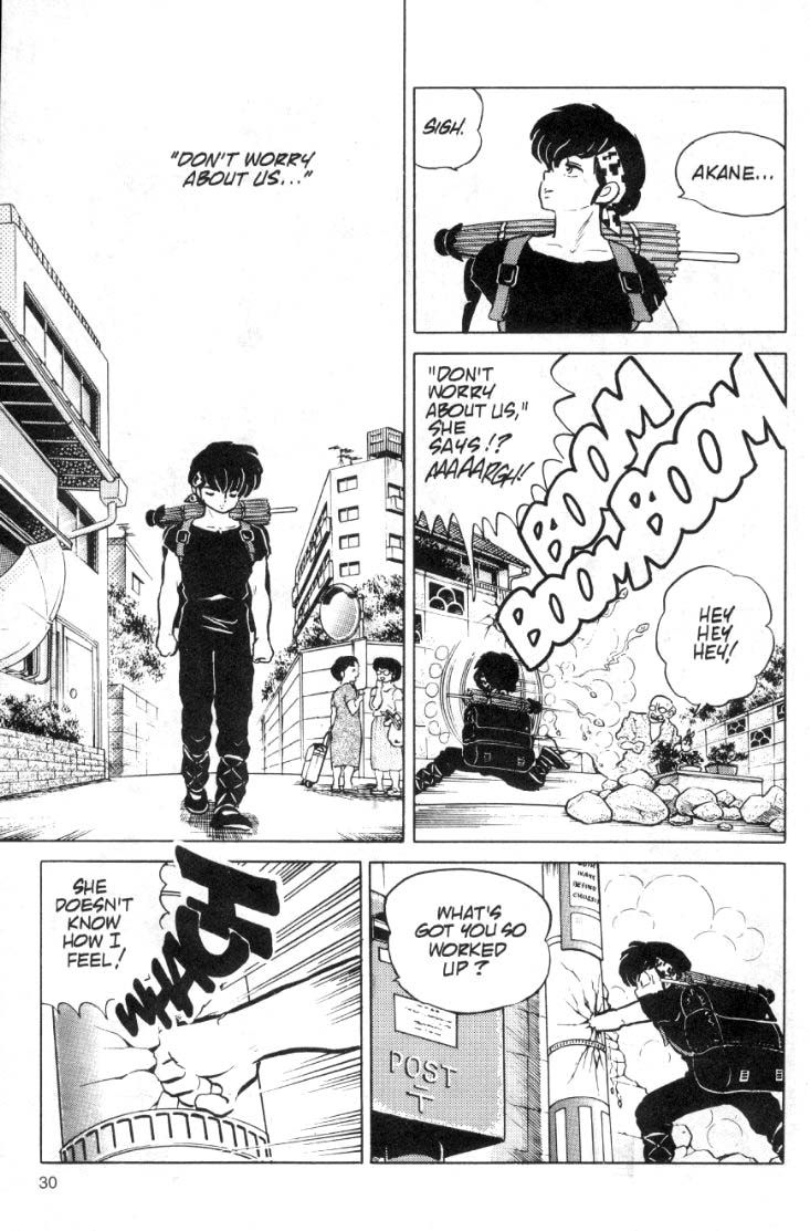 Ranma 1/2 chapter 88 page 13