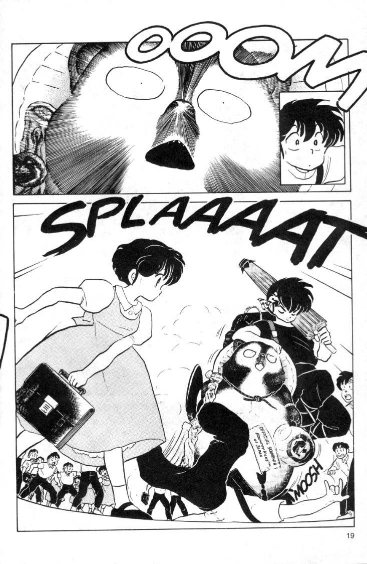 Ranma 1/2 chapter 88 page 2