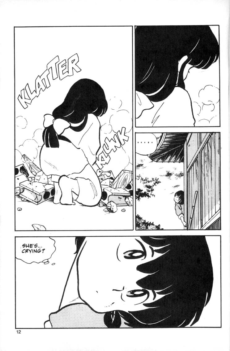 Ranma 1/2 chapter 9 page 13