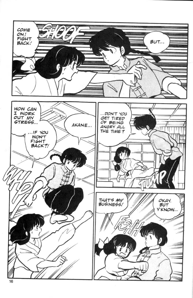 Ranma 1/2 chapter 9 page 17