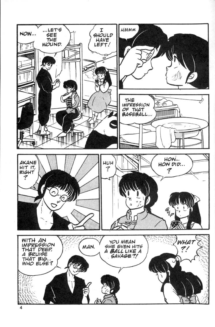 Ranma 1/2 chapter 9 page 5