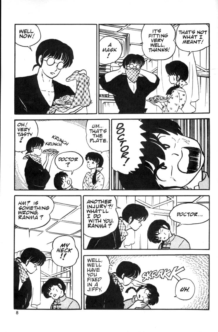 Ranma 1/2 chapter 9 page 9