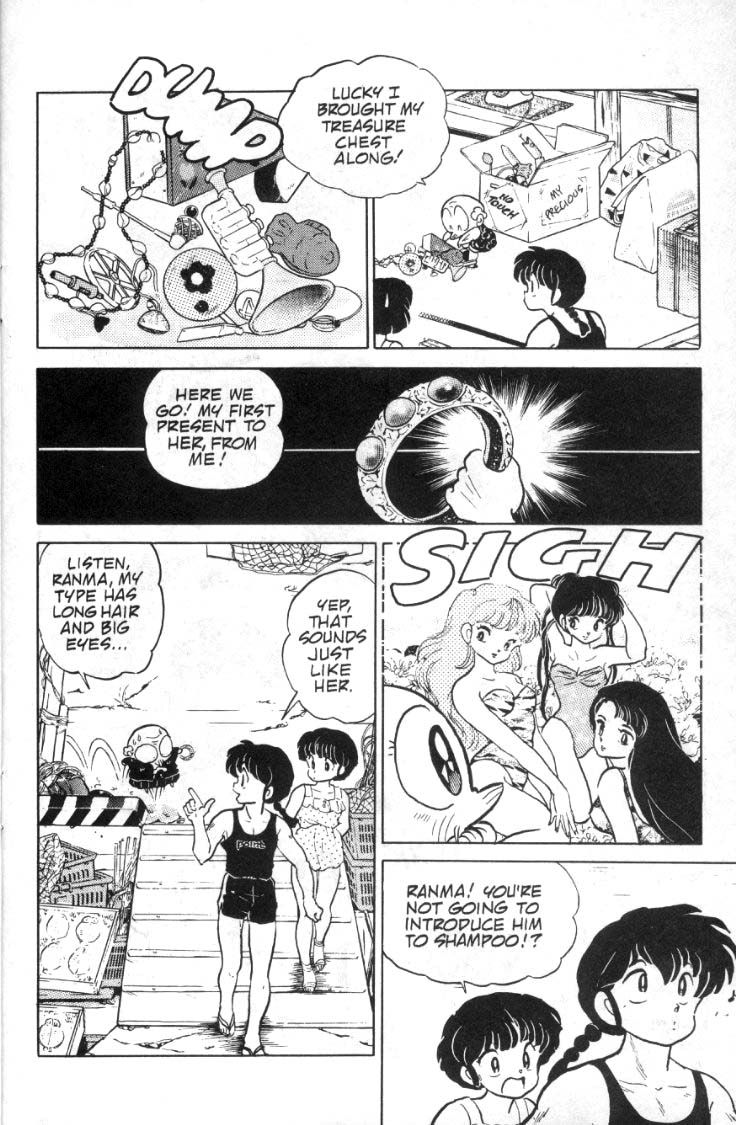 Ranma 1/2 chapter 92 page 6