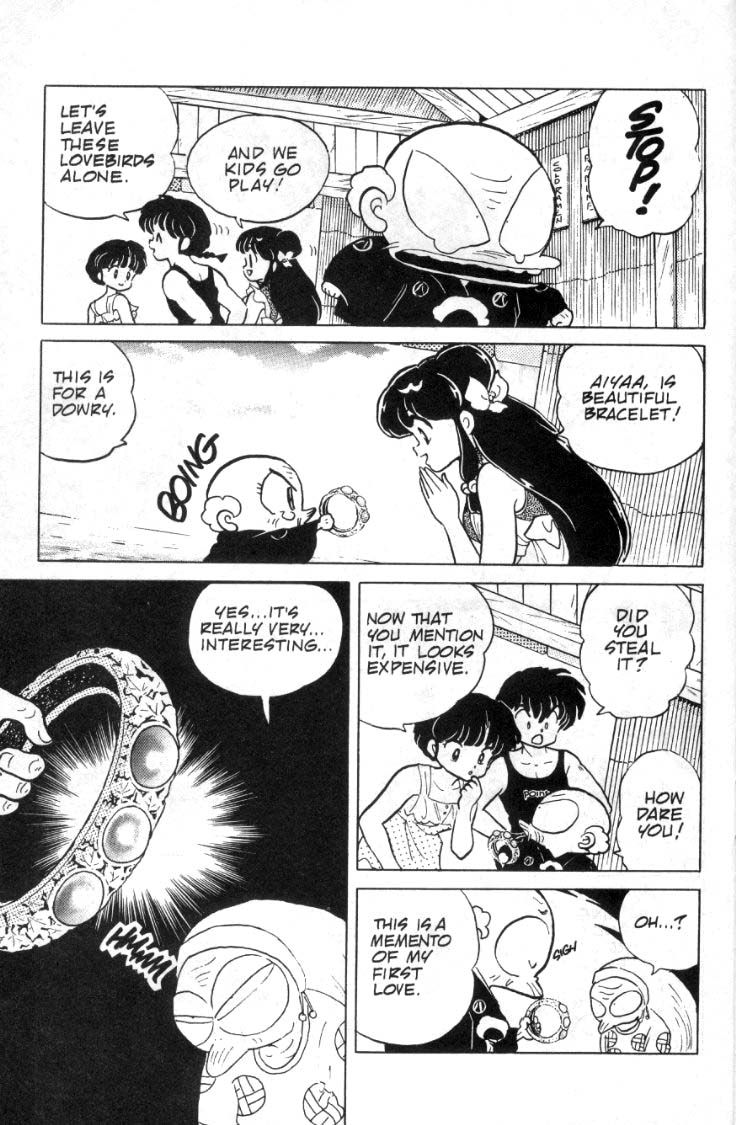 Ranma 1/2 chapter 92 page 9