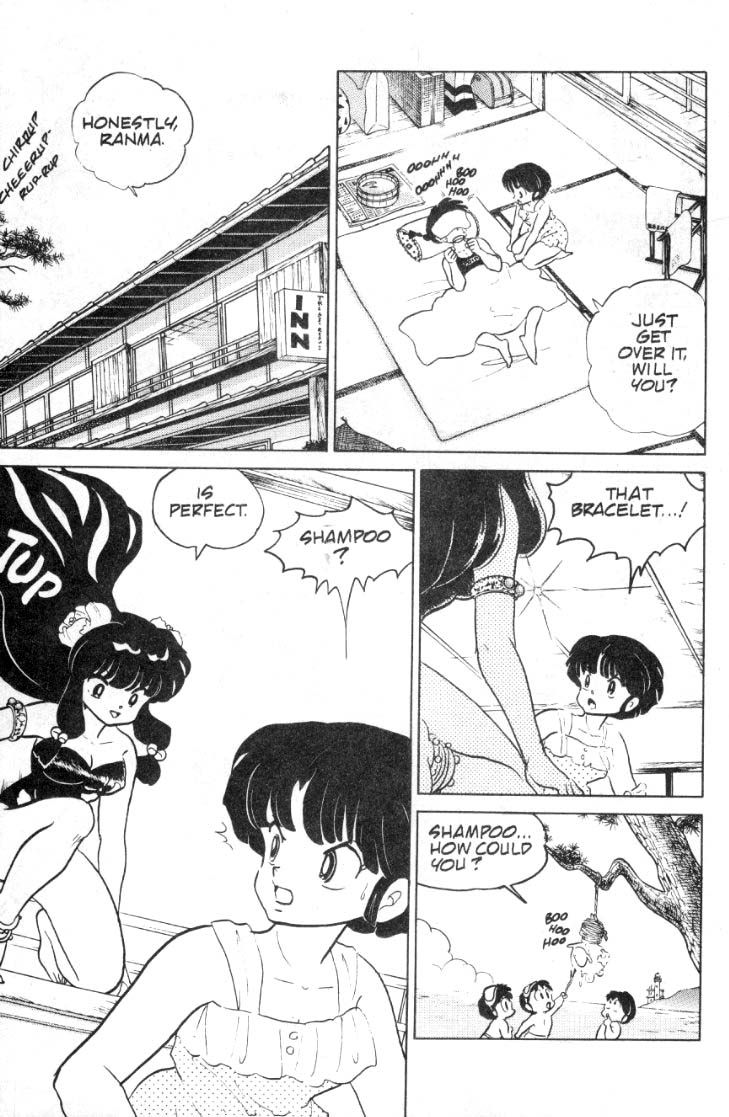 Ranma 1/2 chapter 93 page 13