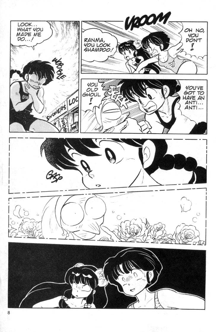 Ranma 1/2 chapter 93 page 7