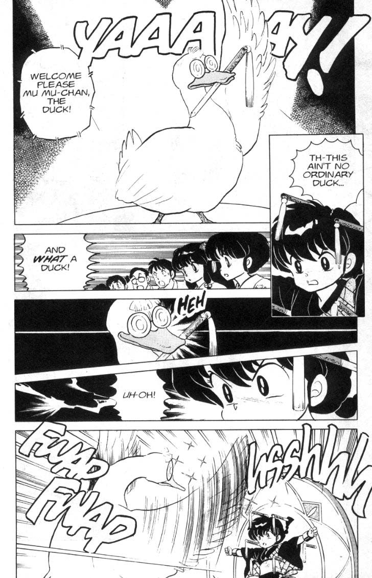 Ranma 1/2 chapter 95 page 12