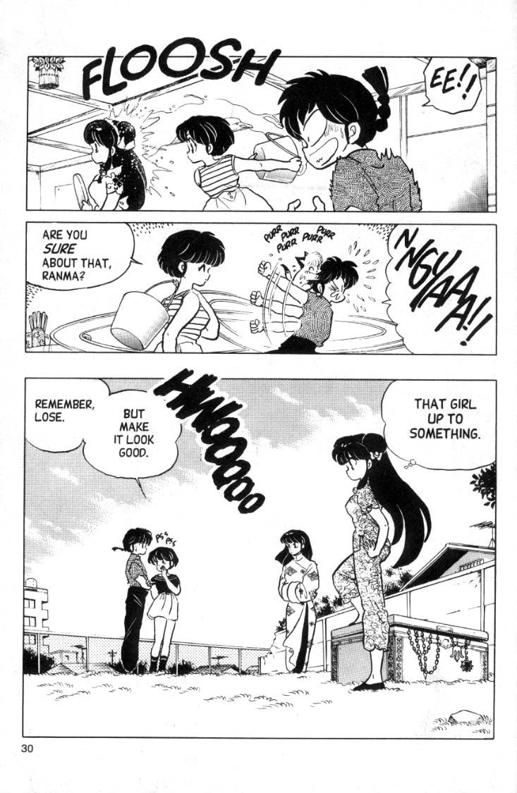 Ranma 1/2 chapter 98 page 13