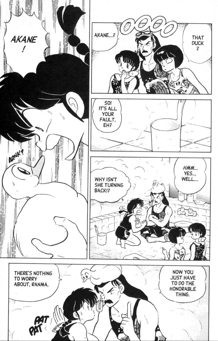 Ranma 1/2 chapter 98 page 5