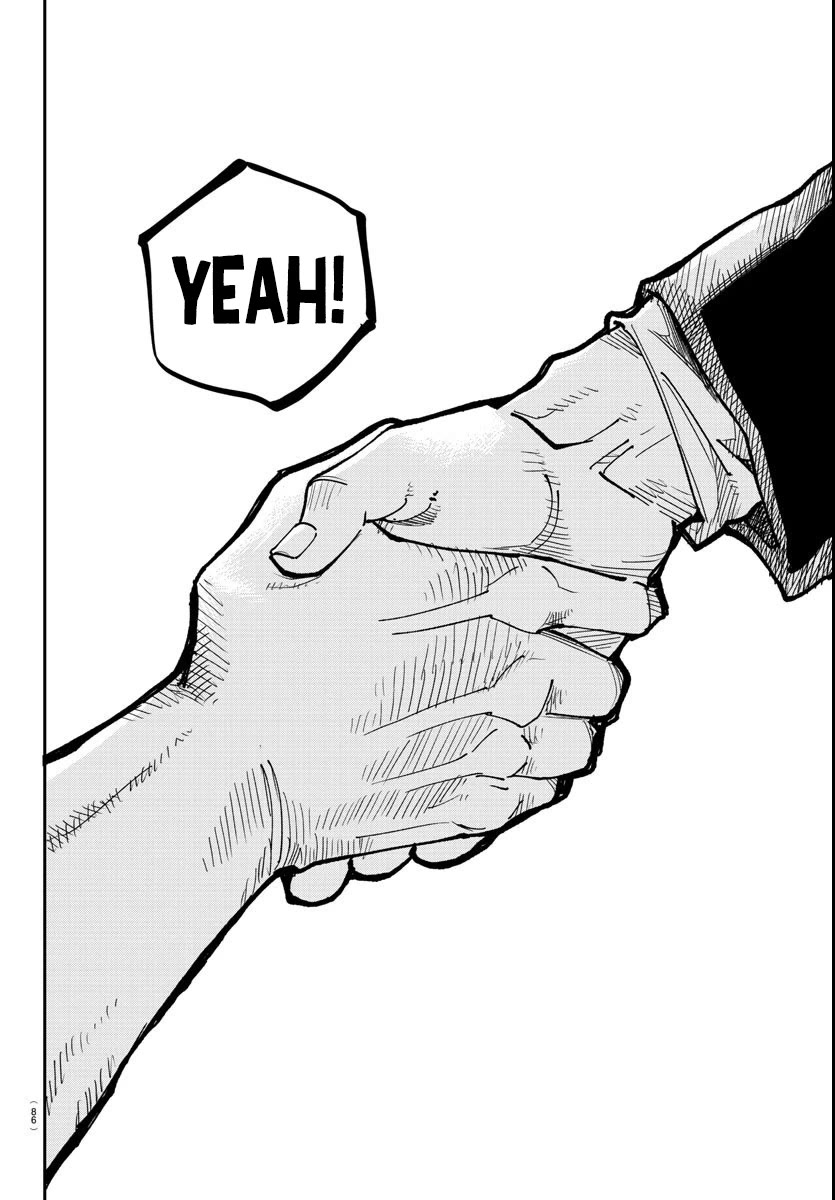 Rappa: The Delinquent Ninja Scrolls chapter 1 page 63