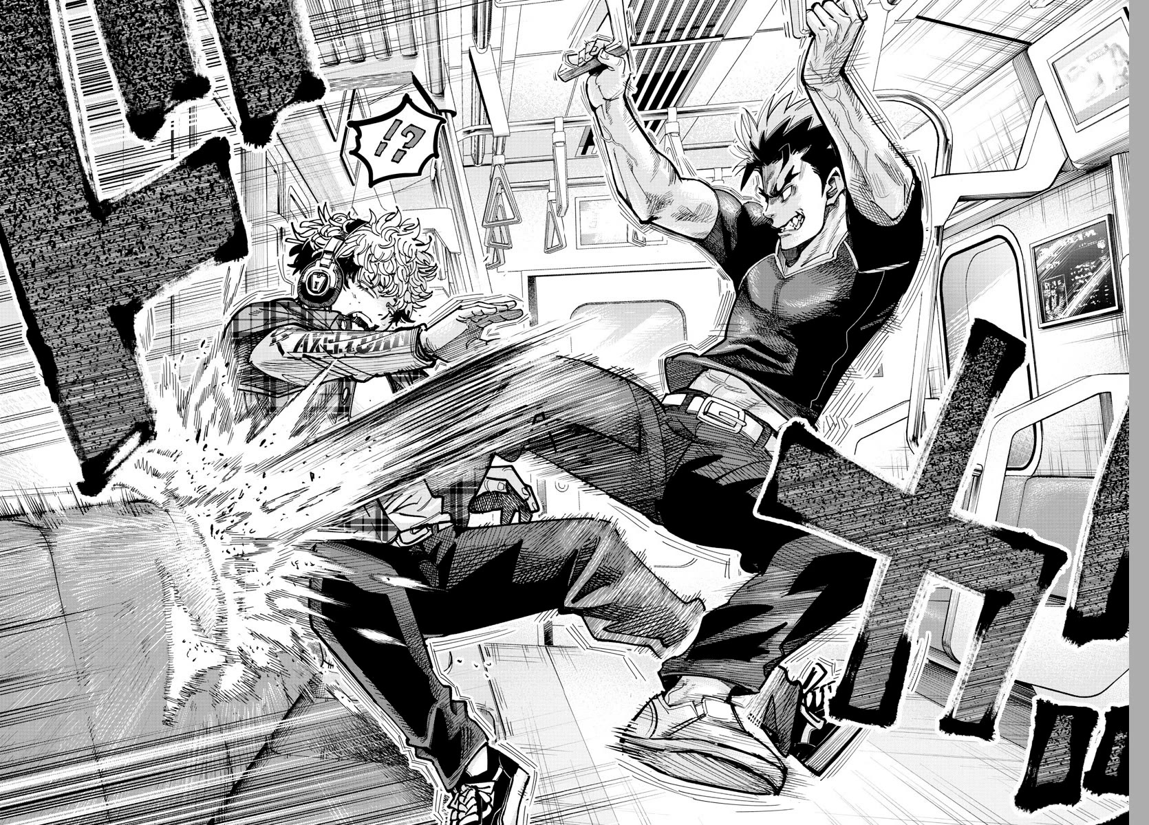 Rappa: The Delinquent Ninja Scrolls chapter 10 page 10