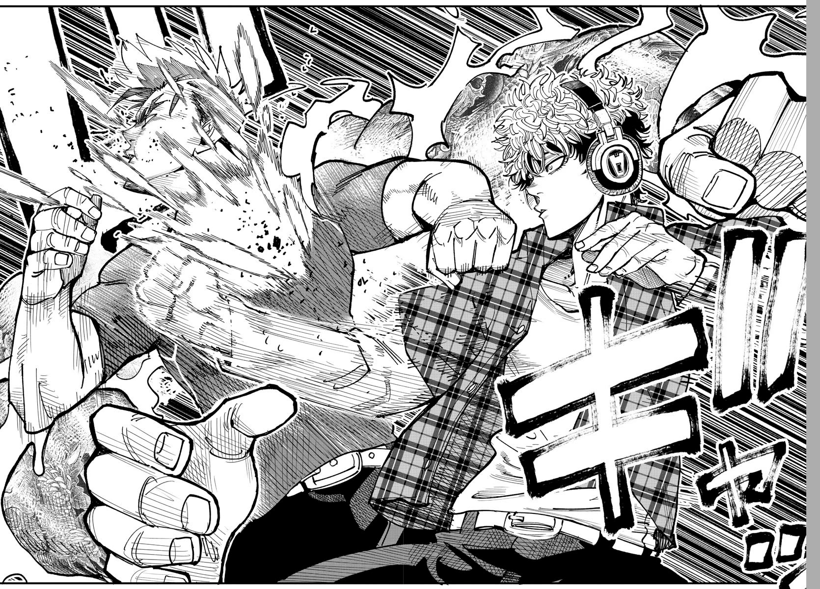 Rappa: The Delinquent Ninja Scrolls chapter 11 page 10