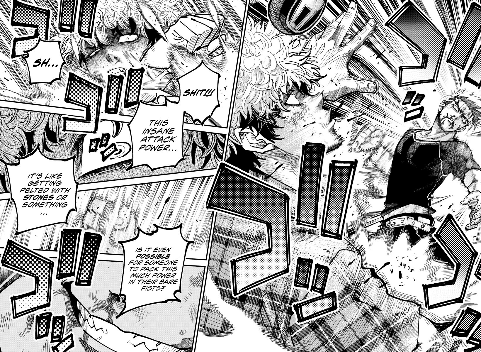 Rappa: The Delinquent Ninja Scrolls chapter 12 page 15