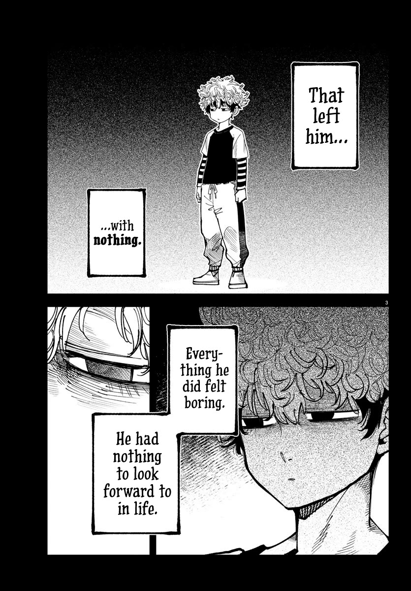 Rappa: The Delinquent Ninja Scrolls chapter 12 page 3