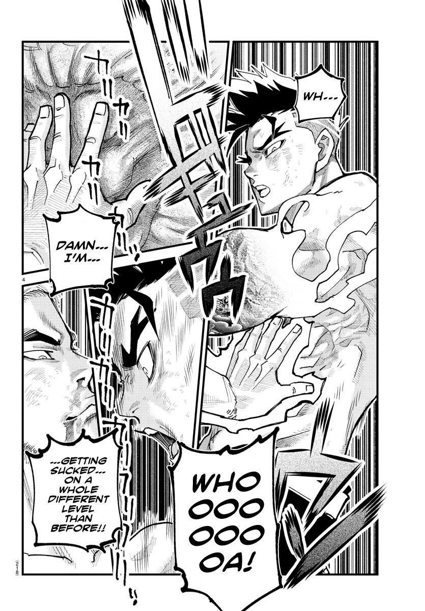 Rappa: The Delinquent Ninja Scrolls chapter 17 page 3