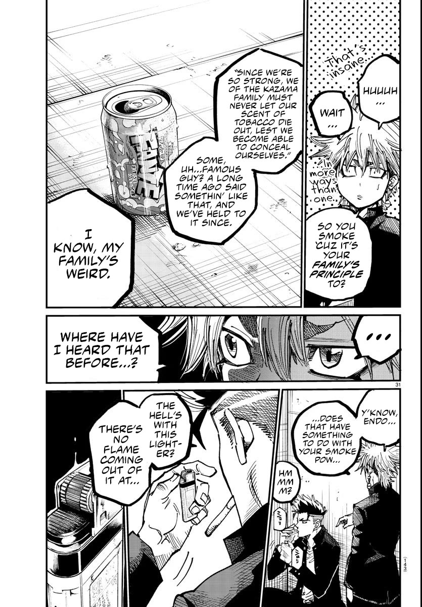 Rappa: The Delinquent Ninja Scrolls chapter 2 page 28