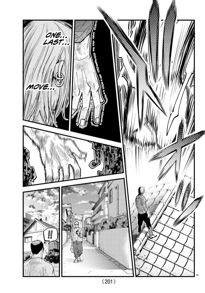 Rappa: The Delinquent Ninja Scrolls chapter 28 page 13