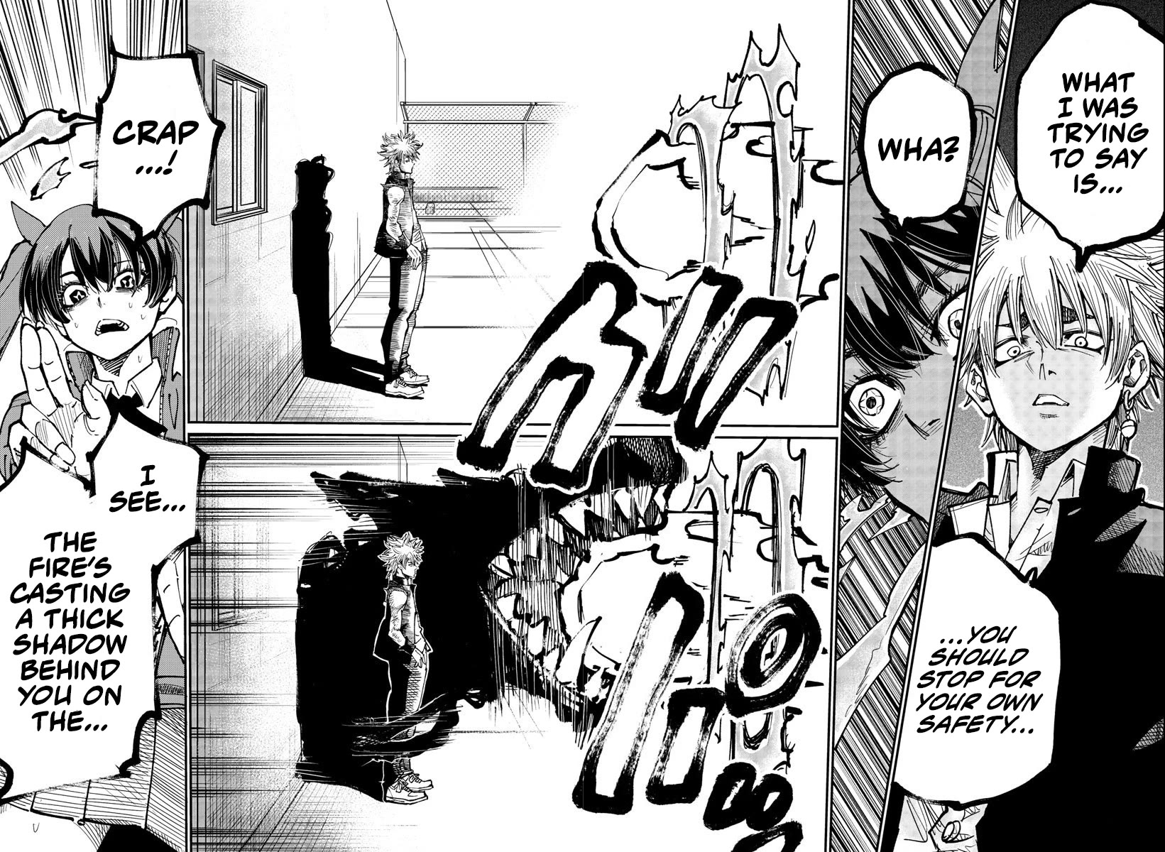 Rappa: The Delinquent Ninja Scrolls chapter 3 page 19