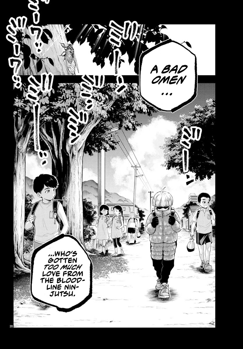 Rappa: The Delinquent Ninja Scrolls chapter 38 page 18