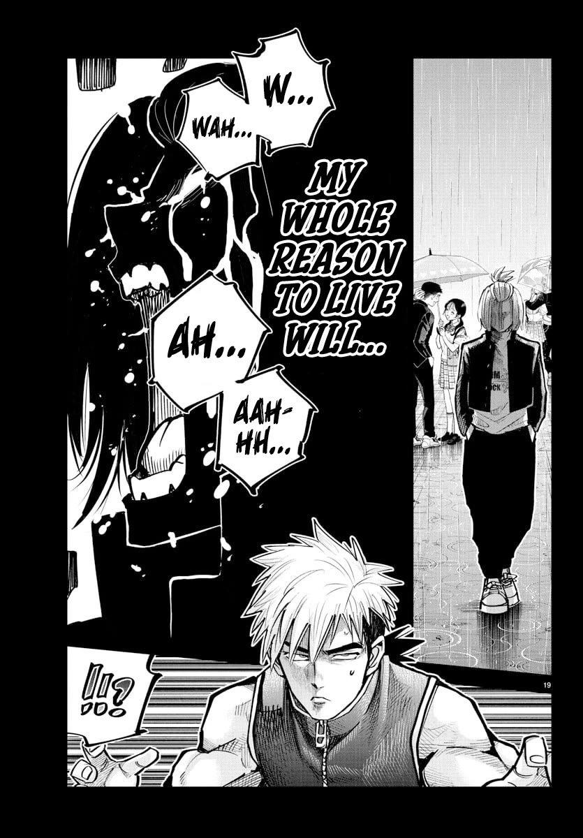 Rappa: The Delinquent Ninja Scrolls chapter 40 page 19