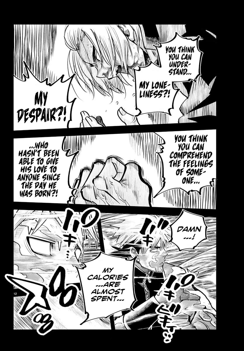 Rappa: The Delinquent Ninja Scrolls chapter 41 page 11