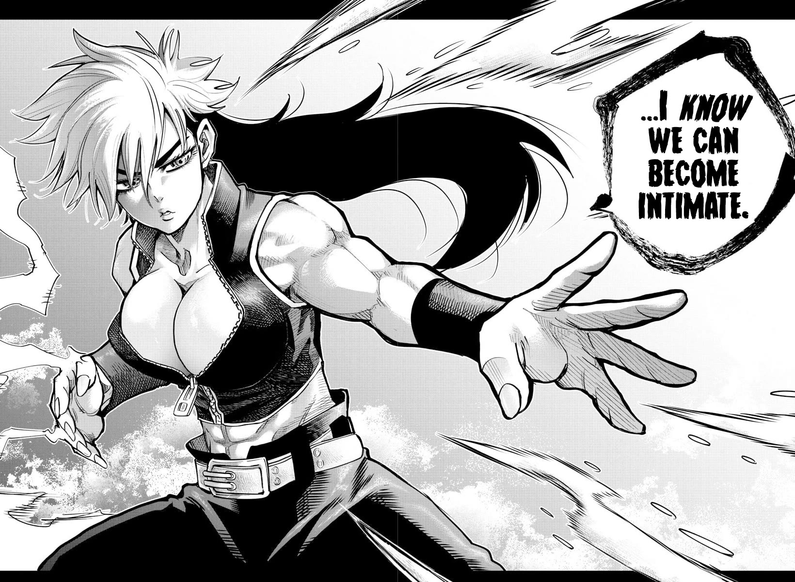 Rappa: The Delinquent Ninja Scrolls chapter 41 page 16