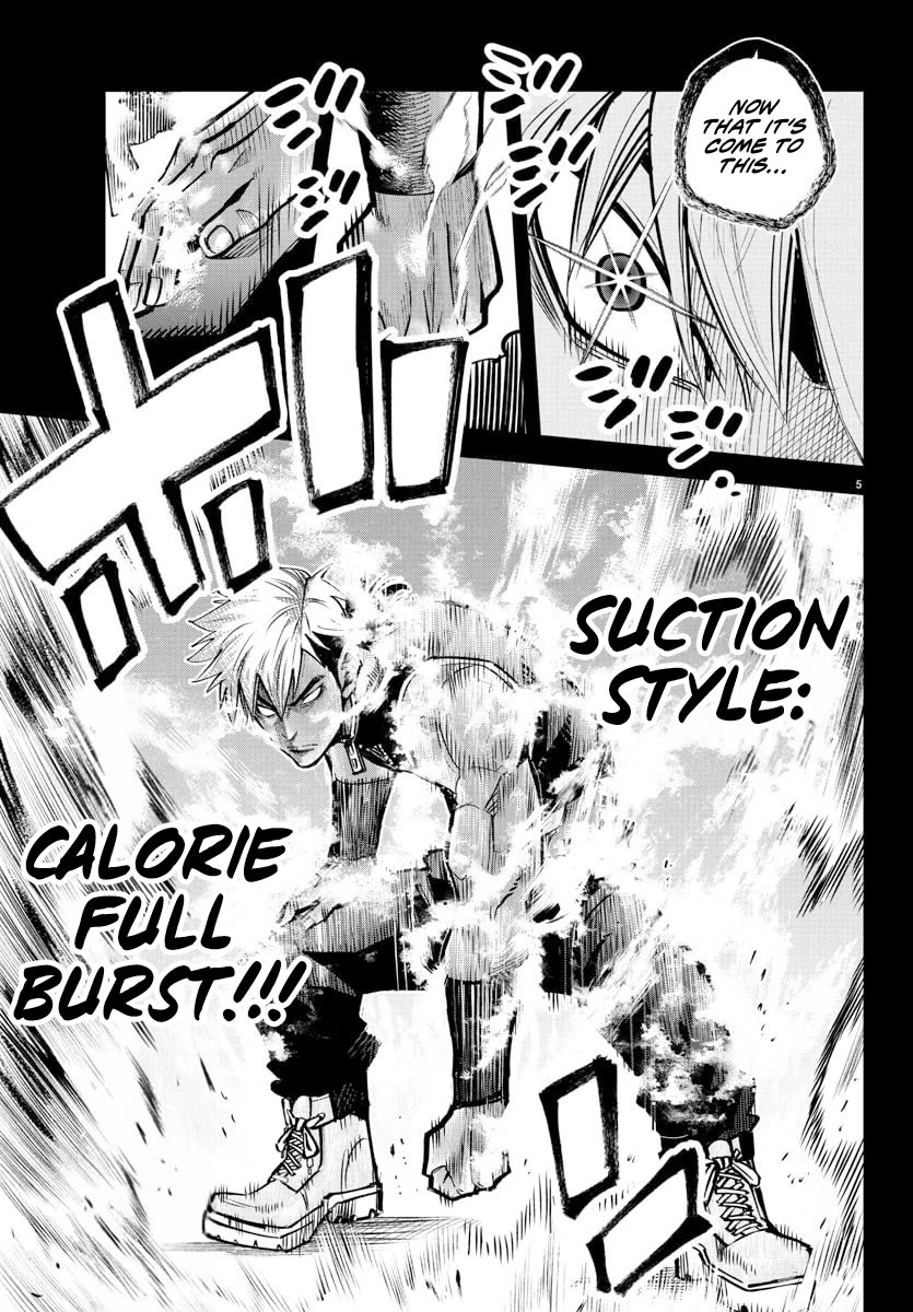 Rappa: The Delinquent Ninja Scrolls chapter 41 page 4