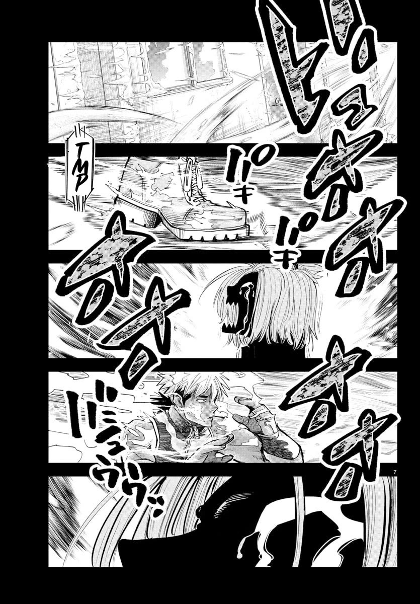 Rappa: The Delinquent Ninja Scrolls chapter 41 page 6