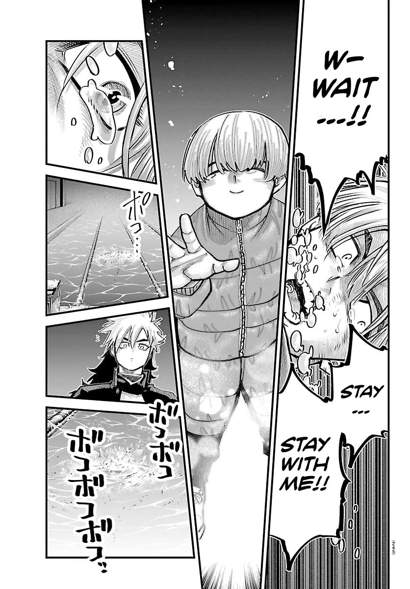 Rappa: The Delinquent Ninja Scrolls chapter 43 page 10