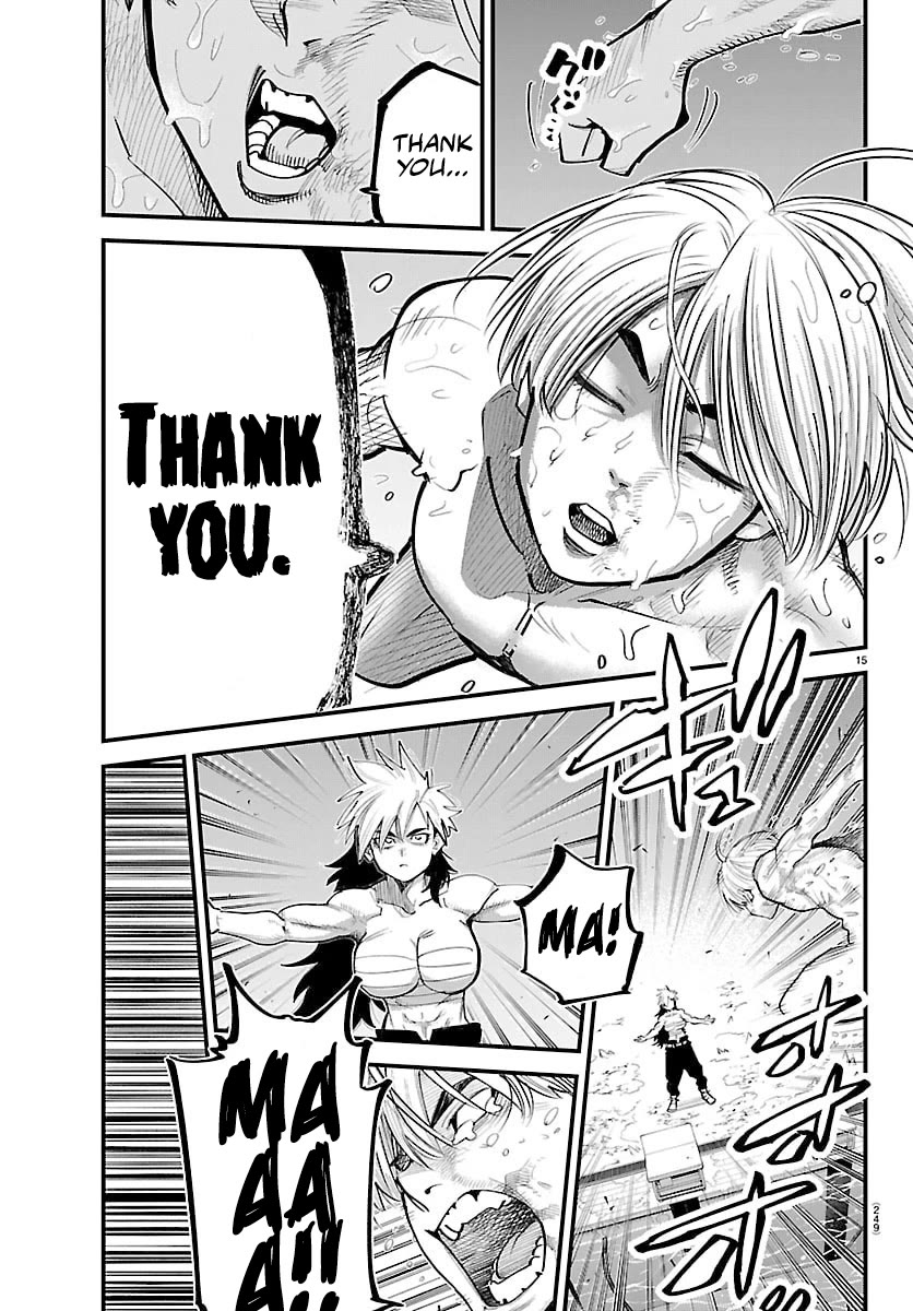 Rappa: The Delinquent Ninja Scrolls chapter 43 page 14