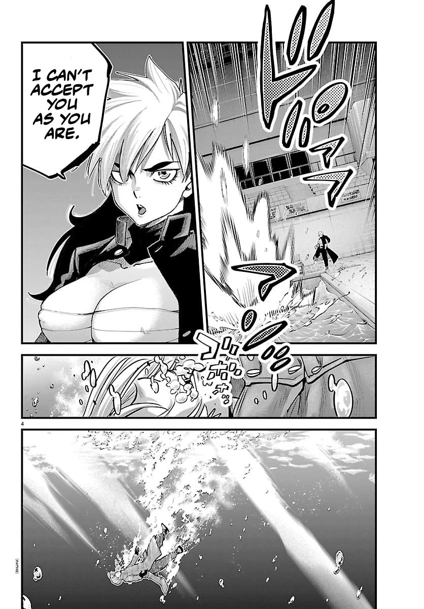 Rappa: The Delinquent Ninja Scrolls chapter 43 page 3