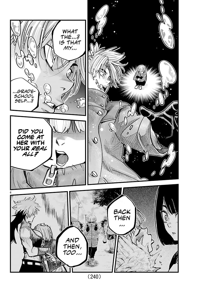 Rappa: The Delinquent Ninja Scrolls chapter 43 page 5