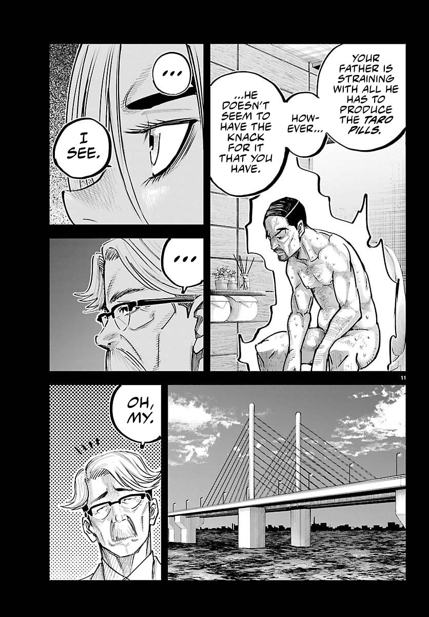 Rappa: The Delinquent Ninja Scrolls chapter 46 page 11