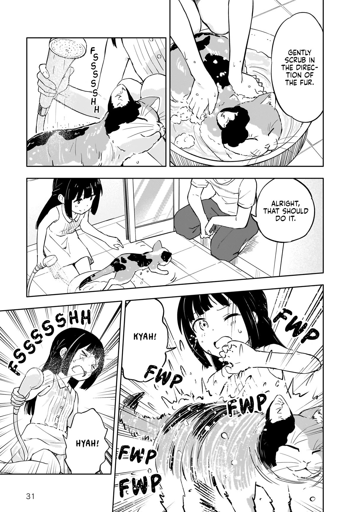 Rascal Does Not Dream of a Dreaming Girl chapter 1 page 30