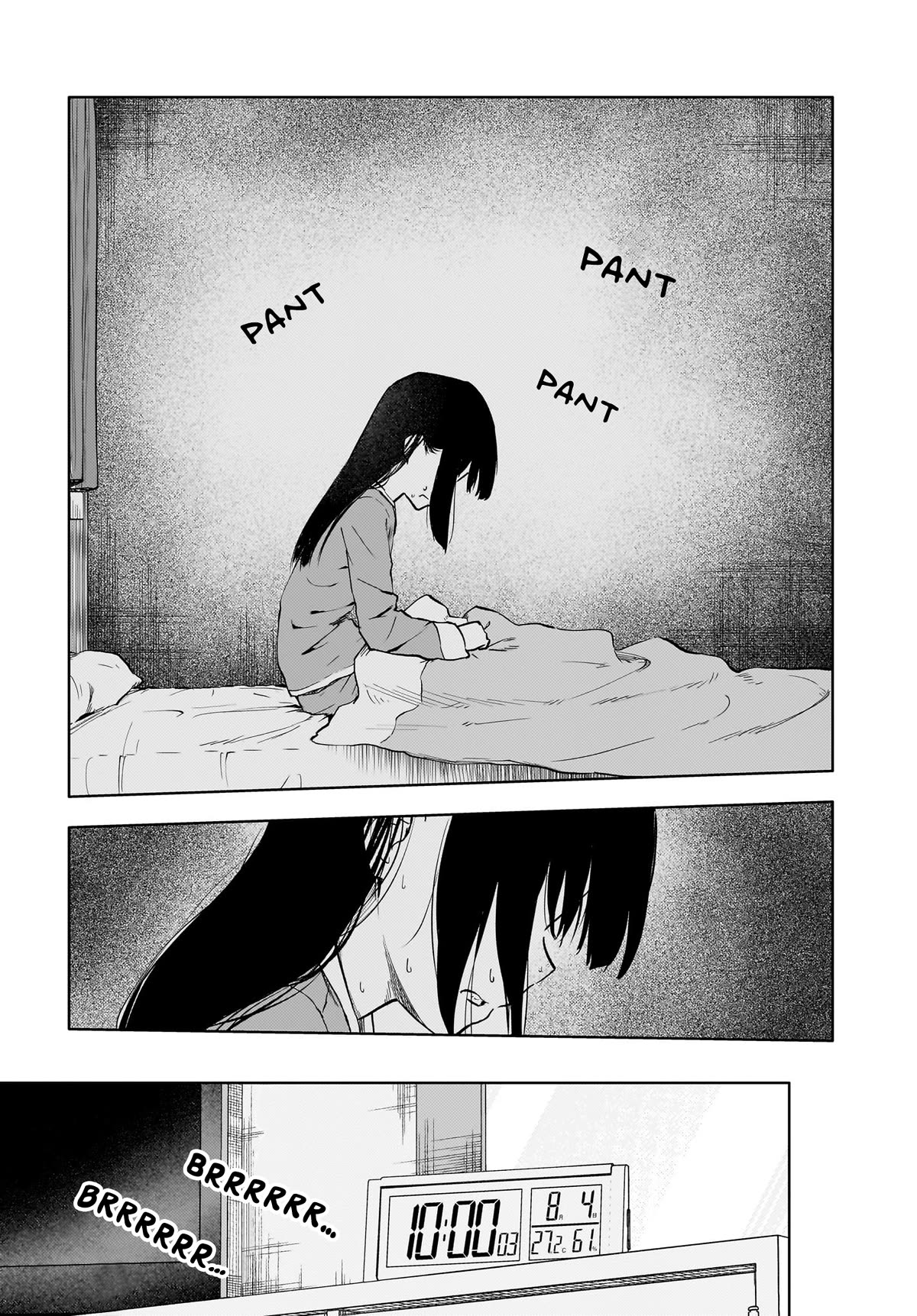 Rascal Does Not Dream of a Dreaming Girl chapter 1 page 36