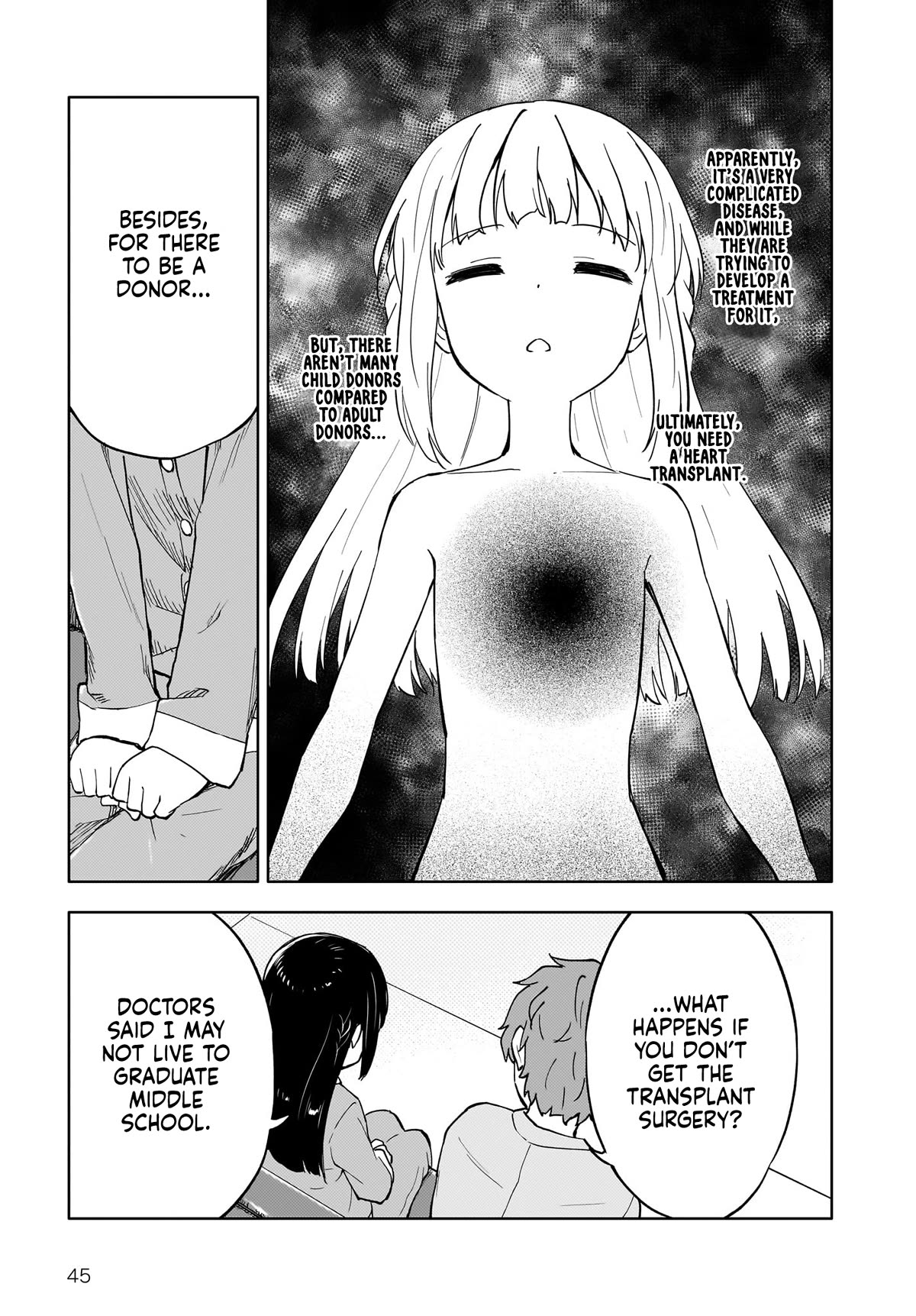 Rascal Does Not Dream of a Dreaming Girl chapter 1 page 44