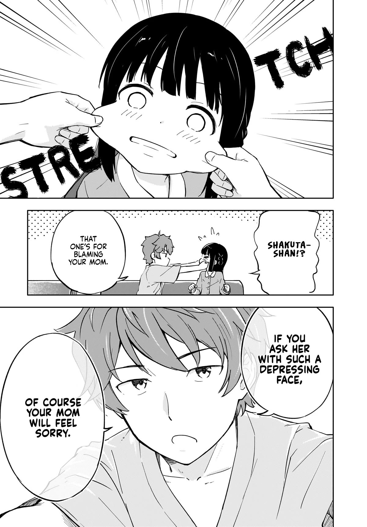 Rascal Does Not Dream of a Dreaming Girl chapter 1 page 46