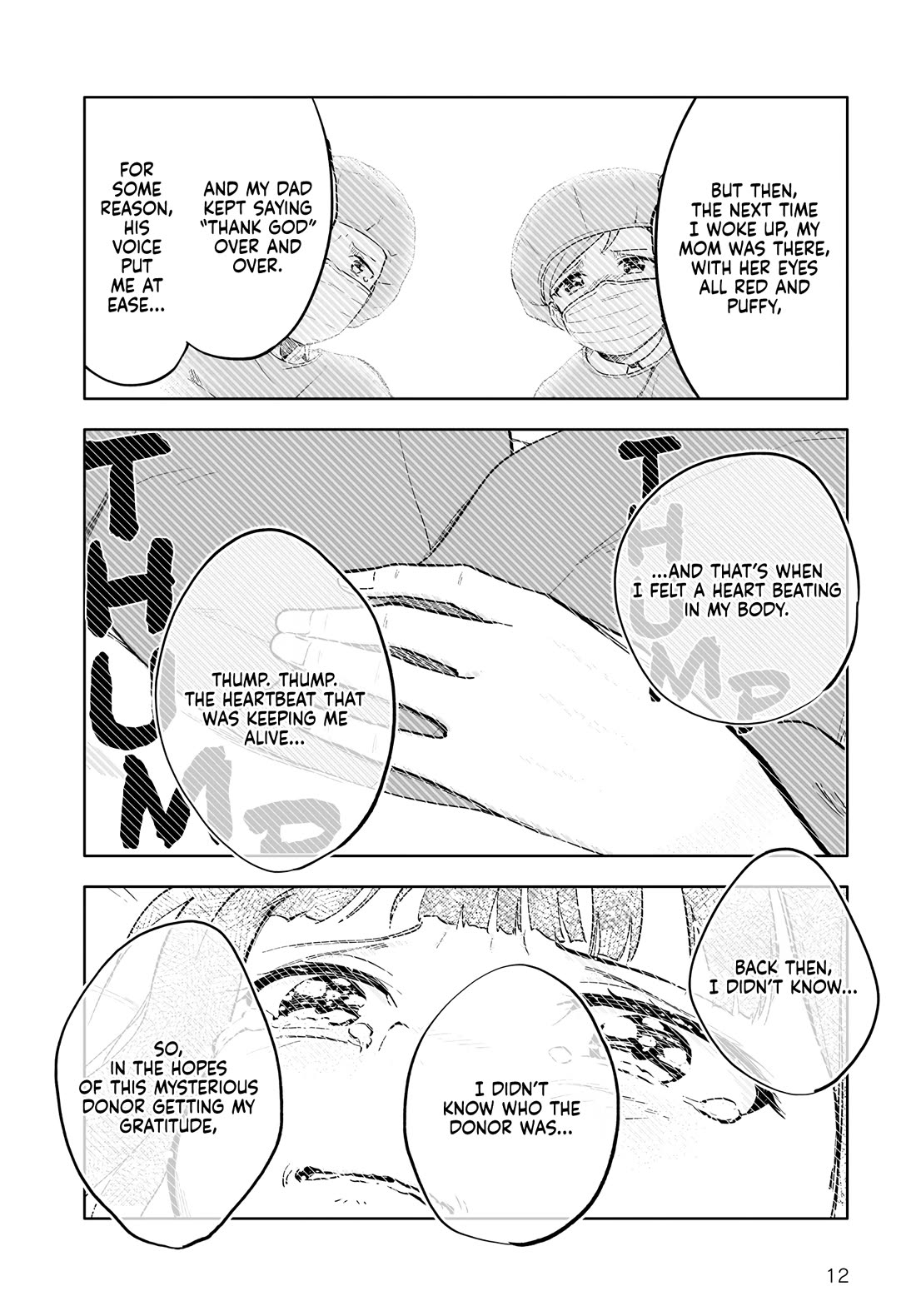 Rascal Does Not Dream of a Dreaming Girl chapter 10.1 page 12