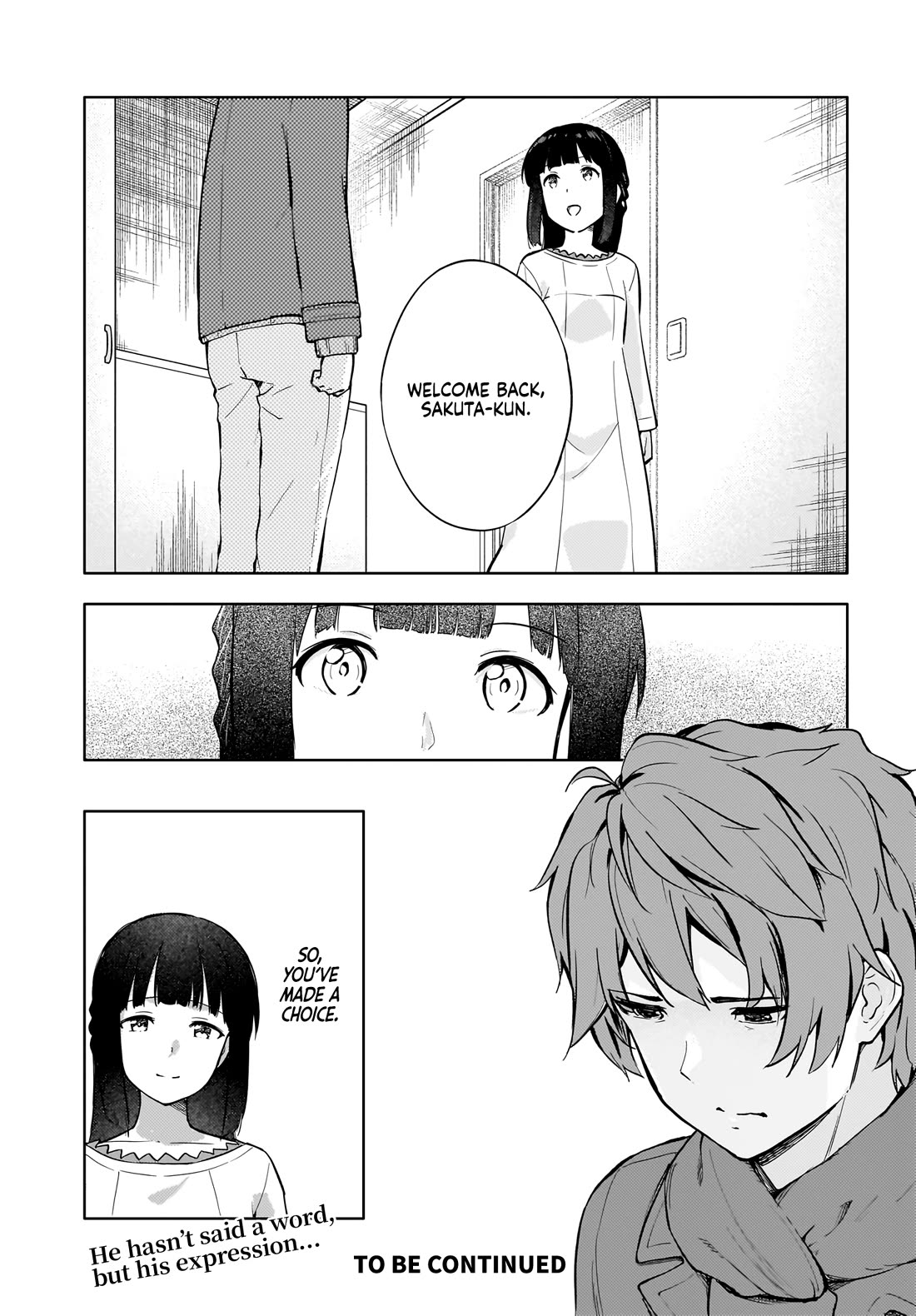 Rascal Does Not Dream of a Dreaming Girl chapter 10.1 page 20