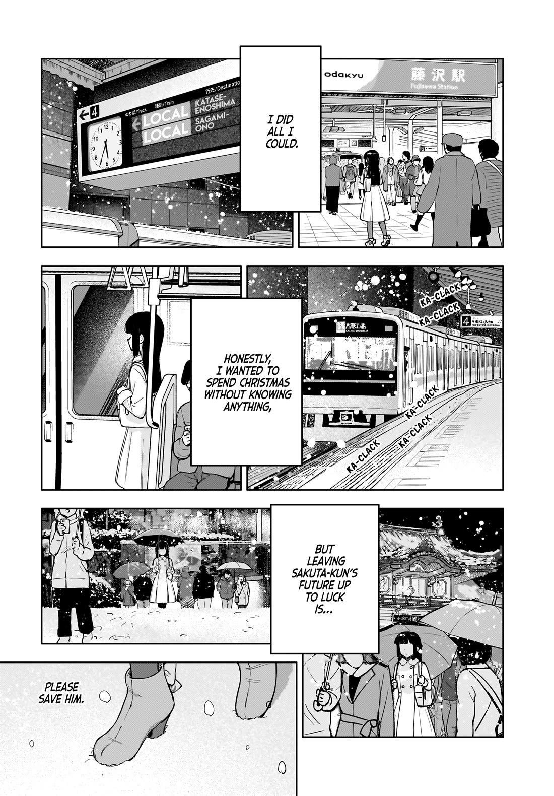 Rascal Does Not Dream of a Dreaming Girl chapter 10.2 page 11